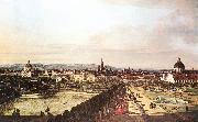 BELLOTTO, Bernardo View of Vienna from the Belvedere hjhk china oil painting artist
